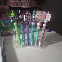 Halloween Pens 🎃