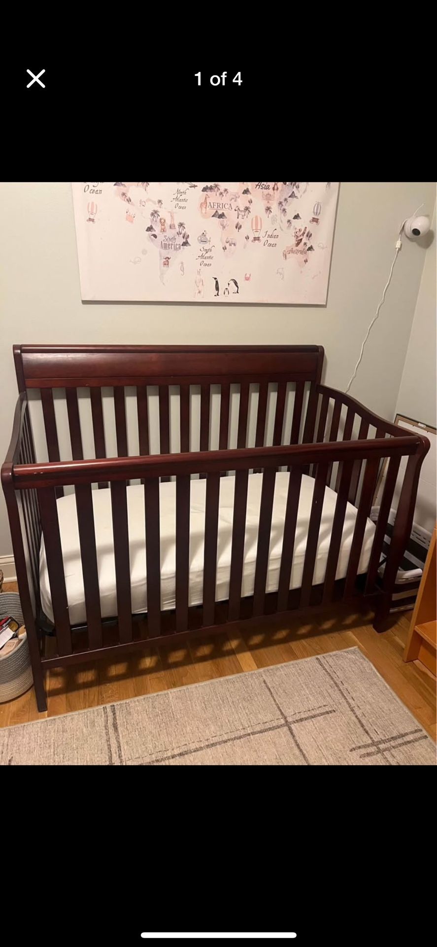 Crib