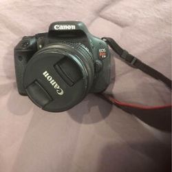 Canon - EOS Rebel T3i DSLR Camera with 18-55mm IS Lens 