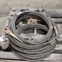 Heavy Duty Wire Cables