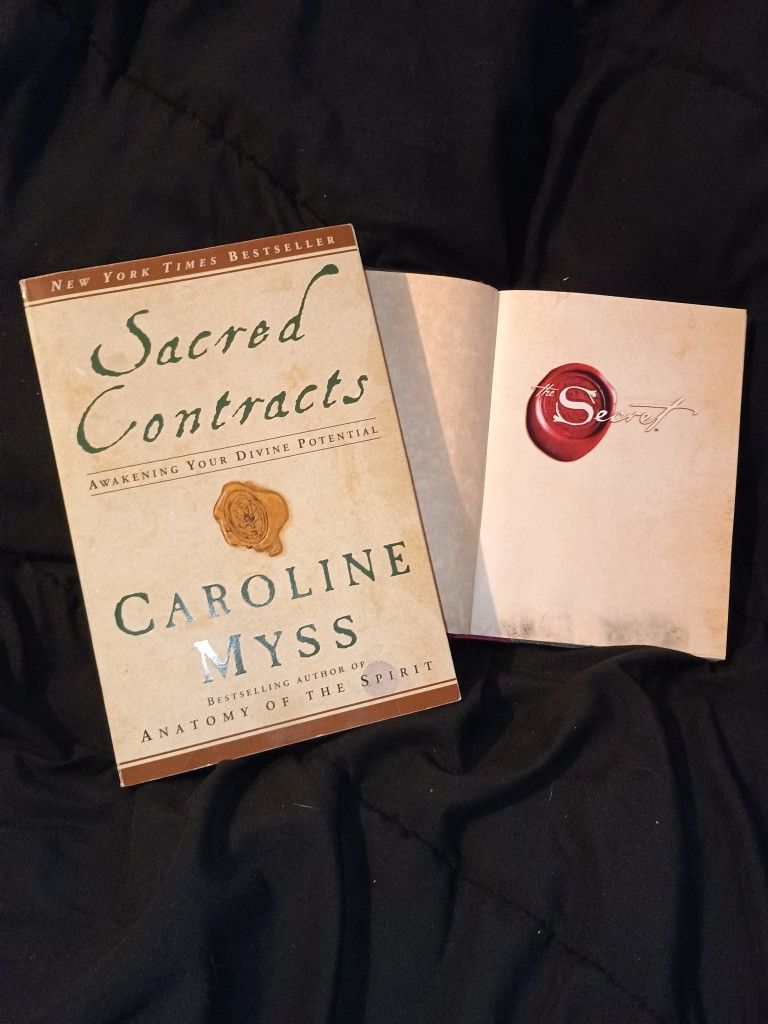 2 Spiritual Books