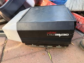 Genie Pro Stealth Garage Door Opener Motor Unit