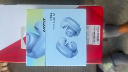 Bose Ultra Open Ear Buds