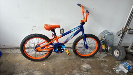 20" NERF BMX BIKE 