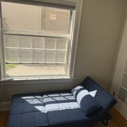 Ottoman Daybed Foldable New 