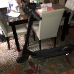 Electronic Scooter