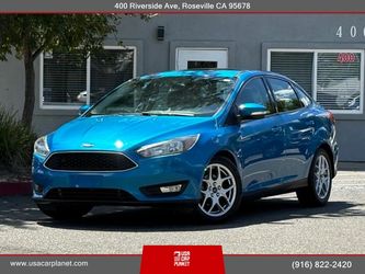 2015 Ford Focus