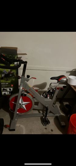 Sunny Health Fitness Pro Indoor Cycling Bike for Sale in Rosenberg TX OfferUp