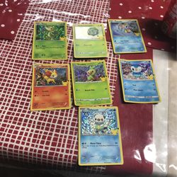 Pokémon (Mc Donald’s )