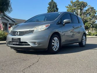 2015 Nissan Versa