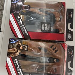 Batman V Superman Figures