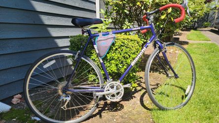 Bike  bianchi volpe