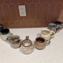 Mugs! Handmade