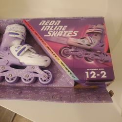 Inline skates