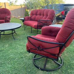 OW LEE PATIO SET 