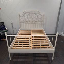 Ikea Full Size Bedframe