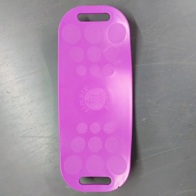 SIMPLY FIT BOARD  The Workout Balance Board with a Twist