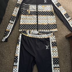 Lv Joggers 