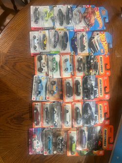 Matchbox / Hot Wheels lot