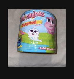 (1)Springlings Surprise !
