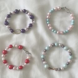 🧵 Handmade Bracelets – NEW 💫
