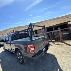 Raca Cuadrada Para Ford F150 Cabina Y Media 6 Pies Y Medio 