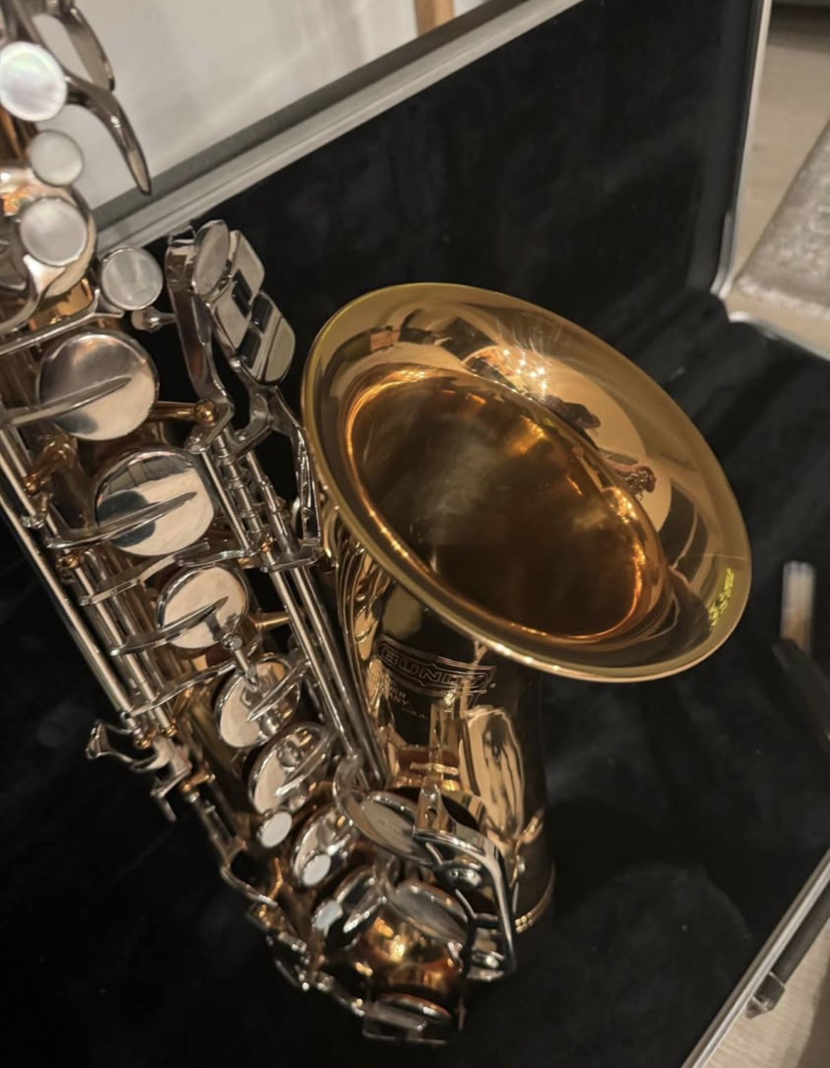 Saxophone Tenor SELMER 