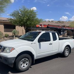 2019 Nissan Frontier 150,323 Miles 