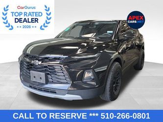 2021 Chevrolet Blazer