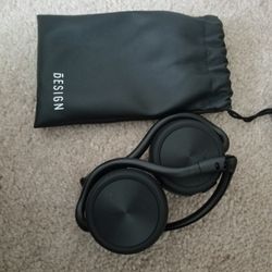 Design Bluetooth Headphones