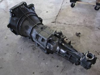 1990 Miata 5 Speed Transmission