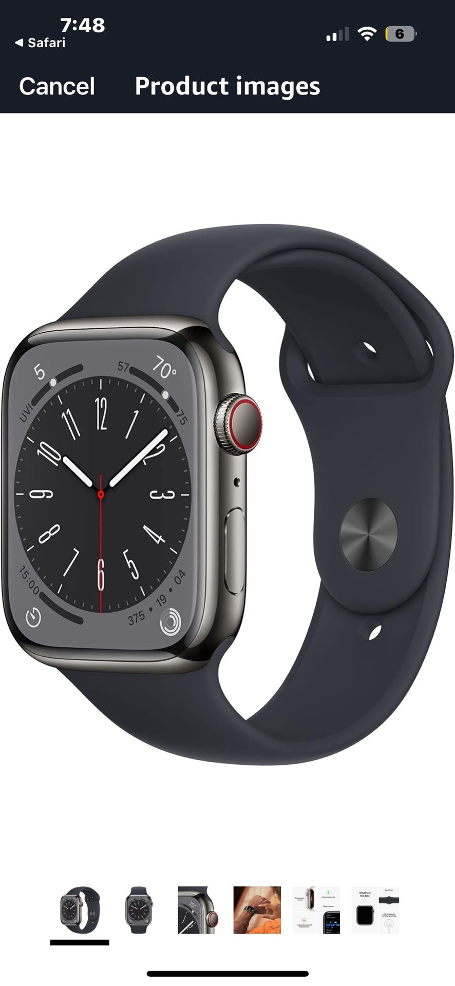 Apple Watch Series 8