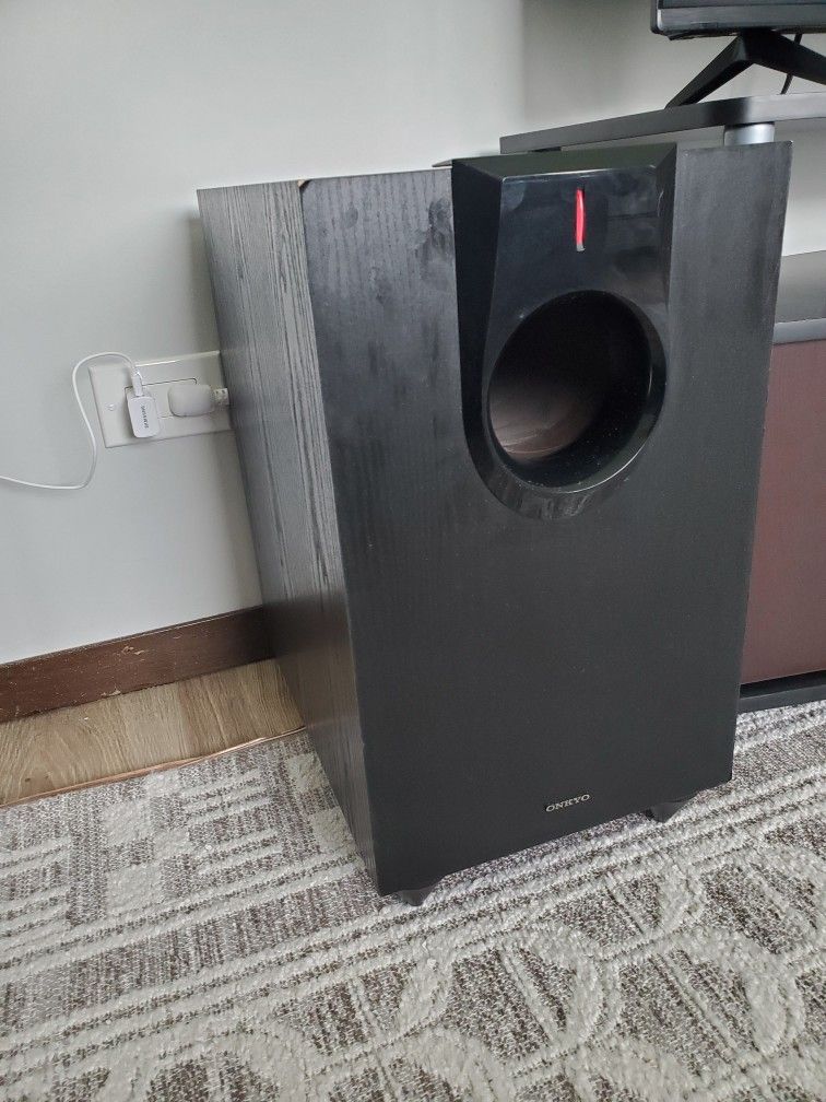 Subwoofer