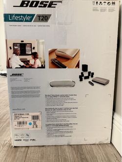Lifestyle Bose System