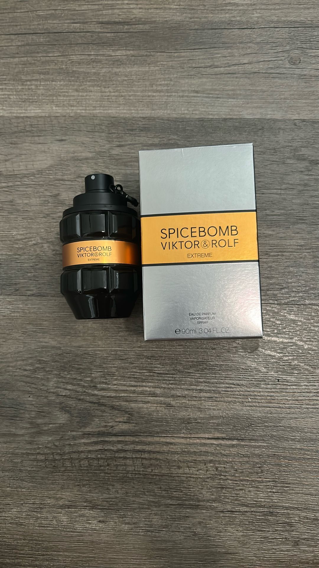 Men’sspicebomb Extreme Fragrence