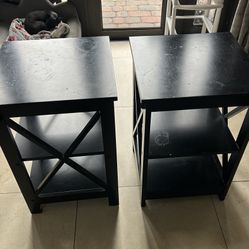 Nightstand tables 