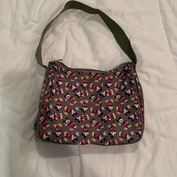 Mickey Mouse purse
