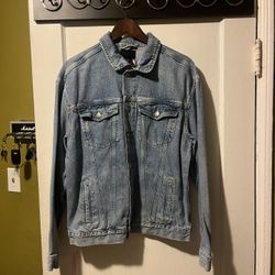 Men’s Denim Jacket 