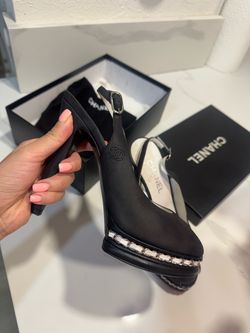 Chanel Shoes