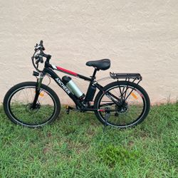 Ancheer Electric Bicycle