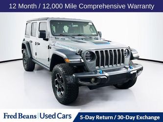2022 Jeep Wrangler 4xe