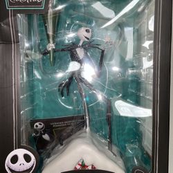 Jack Skellington Statue