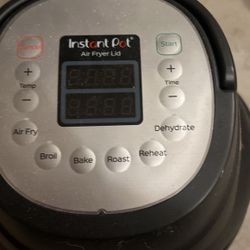 Install Pot Air Fryer 