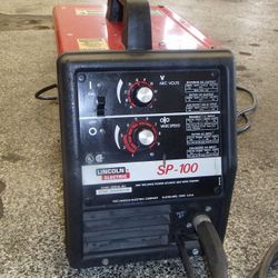 Lincoln SP-100 MIG WELDER