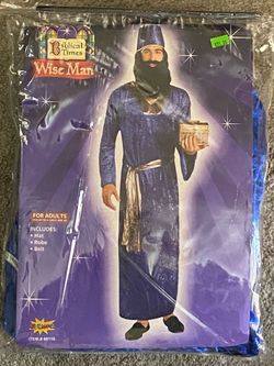 Biblical Times Wise Man Adult Halloween Costume
