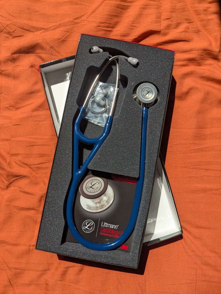 Littman Cardiology IV Stethoscope