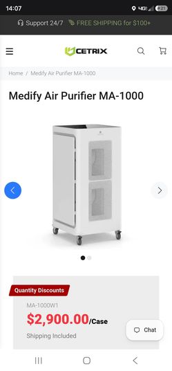 Air Purifier