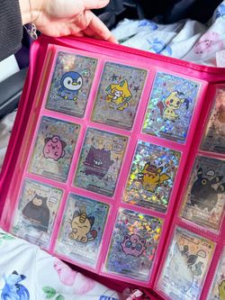 Custom Pokemon FaN Cards