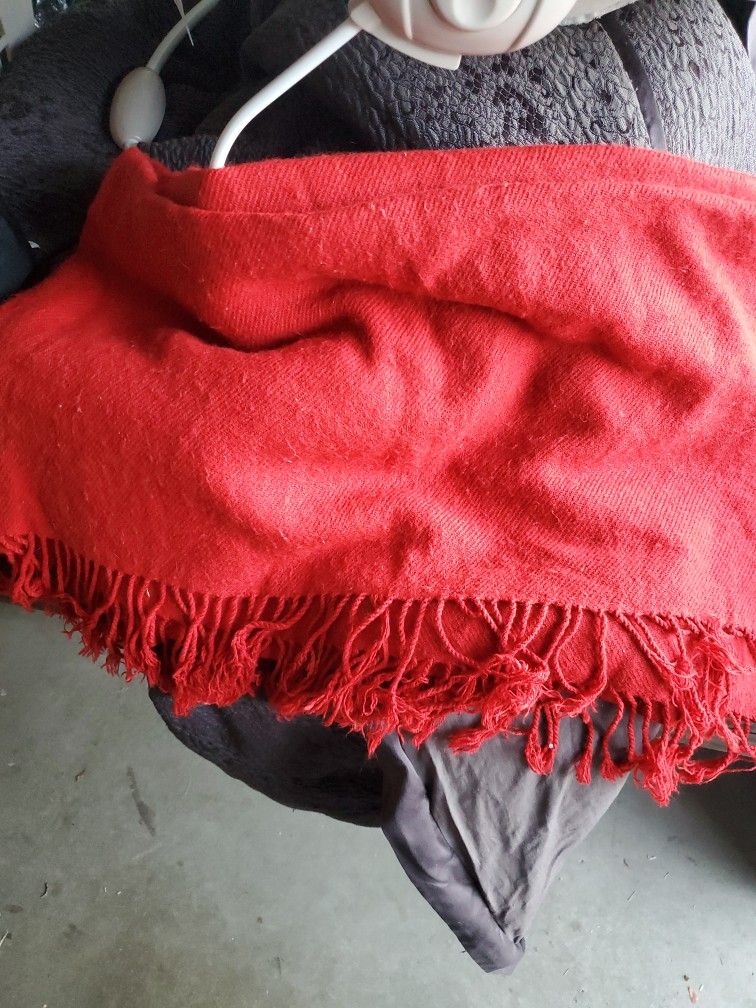 Throw Blanket