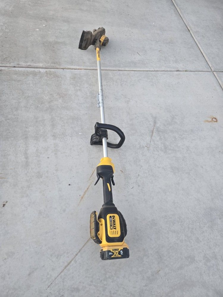 Guiro Dewalt Con Vateria